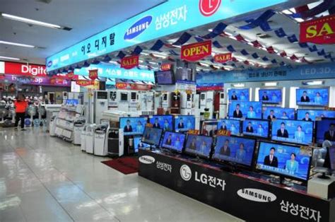 yongsan electronics market|buy korean electronics.